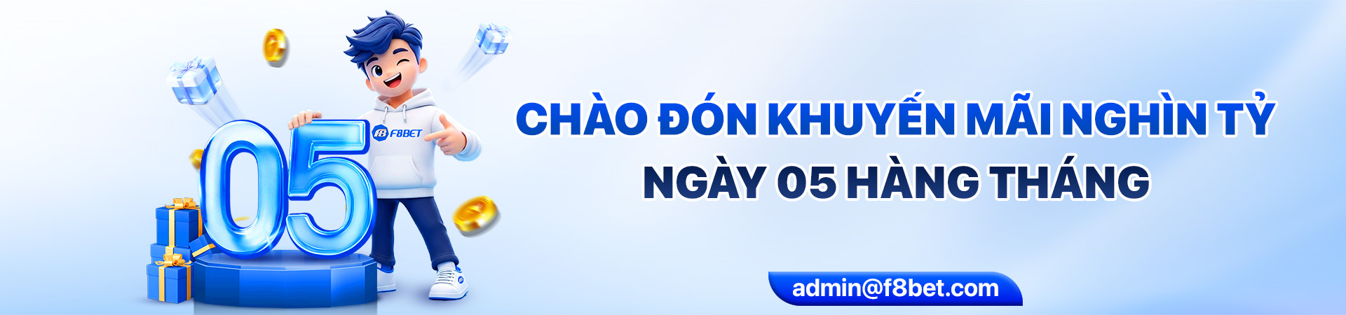 f8bet mừng đại lễ với quà tặng ngàn tỷ